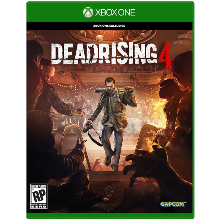 خرید بازی Dead Rising 4 | ایکس باکس وان